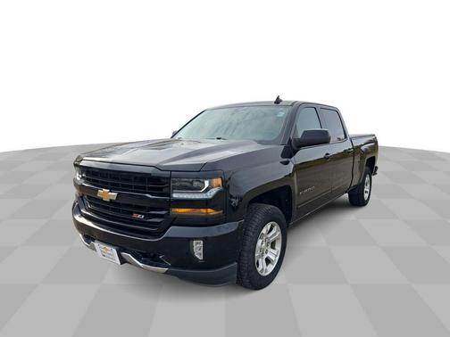 2018 Chevrolet Silverado 1500 2LT
