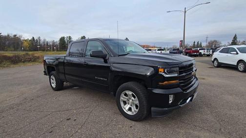 2018 Chevrolet Silverado 1500 2LT