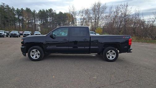 2018 Chevrolet Silverado 1500 2LT