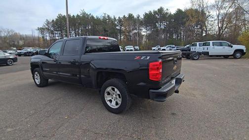 2018 Chevrolet Silverado 1500 2LT