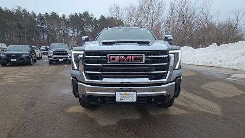 2024 GMC Sierra 2500 SLE