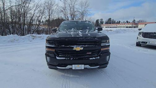 2017 Chevrolet Silverado 1500 2LT