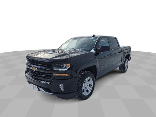 2017 Chevrolet Silverado 1500 2LT