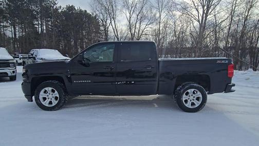 2017 Chevrolet Silverado 1500 2LT