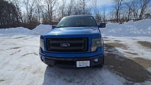 2014 Ford F-150 FX4
