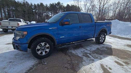 2014 Ford F-150 FX4