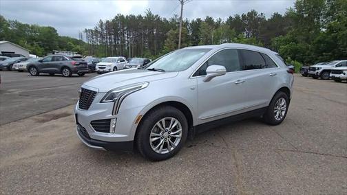 2020 Cadillac XT5 Premium Luxury