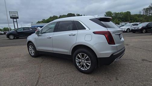 2020 Cadillac XT5 Premium Luxury