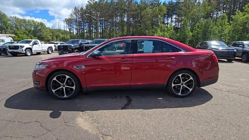 2015 Ford Taurus Limited