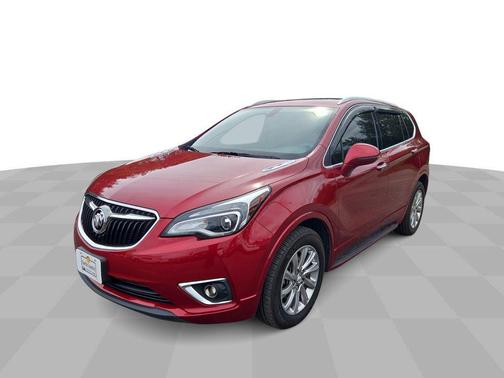 2020 Buick Envision AWD Essence
