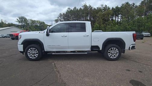 2021 GMC Sierra 2500 Denali