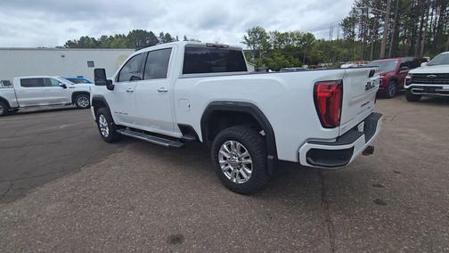 2021 GMC Sierra 2500 Denali