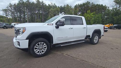 2021 GMC Sierra 2500 Denali