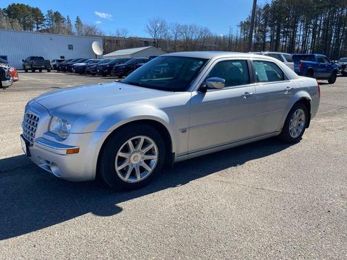 Bright Silver Metallic 2006 Chrysler 300C Base