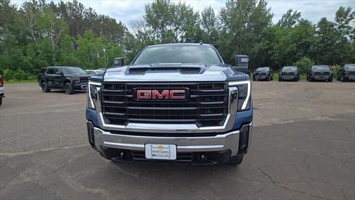 2024 GMC Sierra 2500 Base