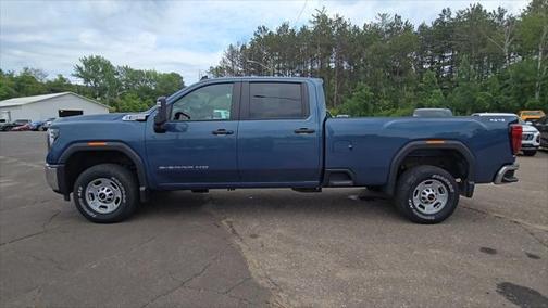 2024 GMC Sierra 2500 Base