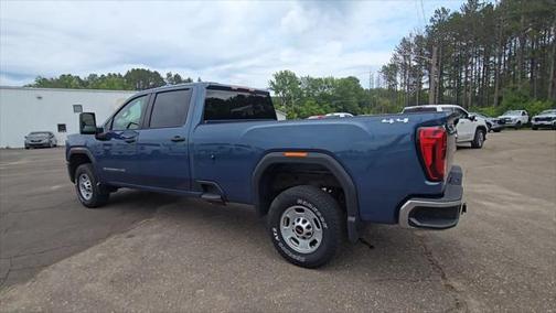 2024 GMC Sierra 2500 Base