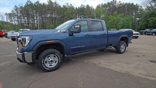 2024 GMC Sierra 2500 Base