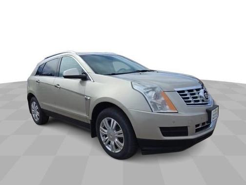 2016 Cadillac SRX Luxury Collection
