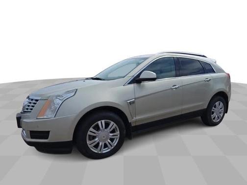 2016 Cadillac SRX Luxury Collection