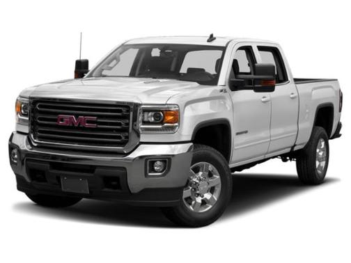 2017 GMC Sierra 3500 SLT