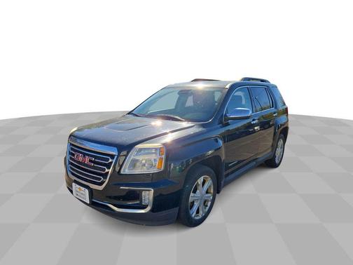 2017 GMC Terrain SLE-2