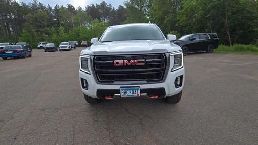 2024 GMC Yukon 4WD AT4