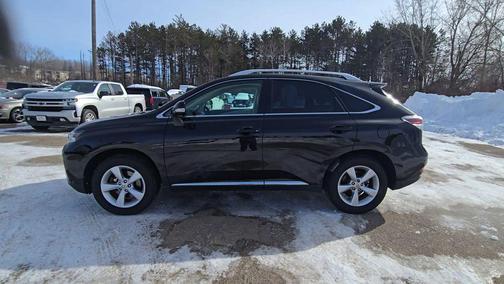 2015 Lexus RX 350 F Sport
