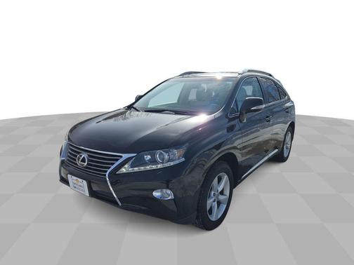 2015 Lexus RX 350 F Sport