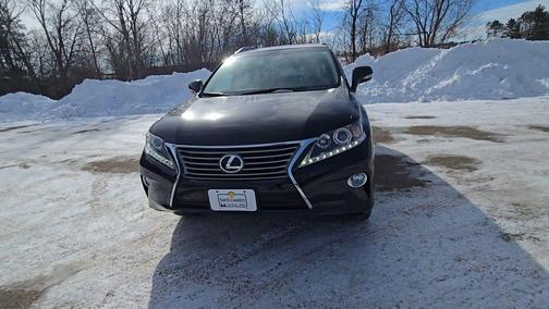 2015 Lexus RX 350 F Sport