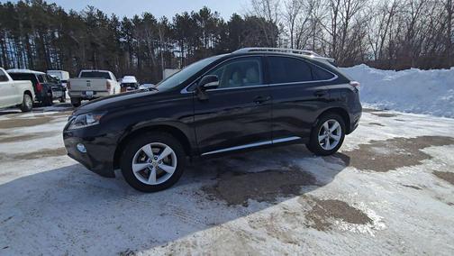 2015 Lexus RX 350 F Sport