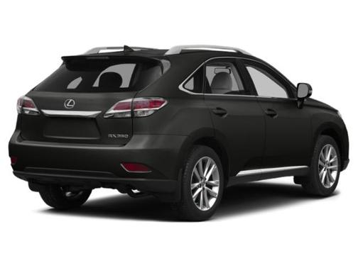 2015 Lexus RX 350 F Sport