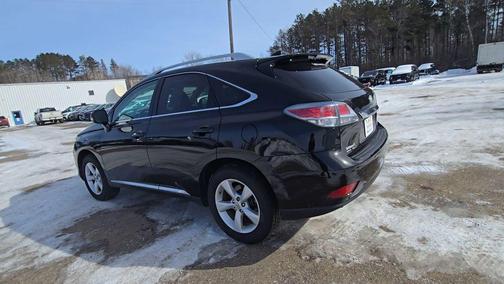 2015 Lexus RX 350 F Sport