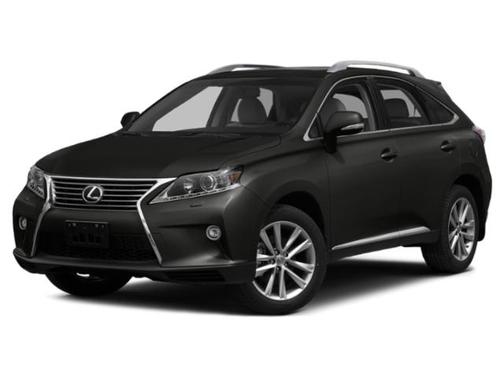 2015 Lexus RX 350 F Sport