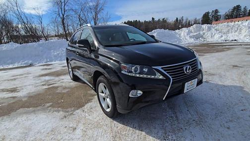 2015 Lexus RX 350 F Sport