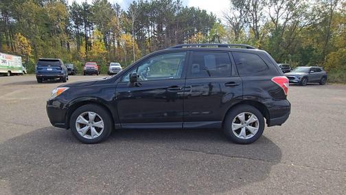 2014 Subaru Forester 2.5i Premium
