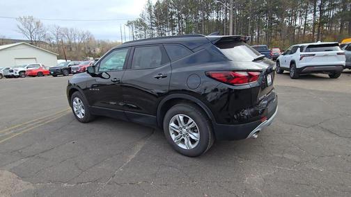 2021 Chevrolet Blazer 3LT