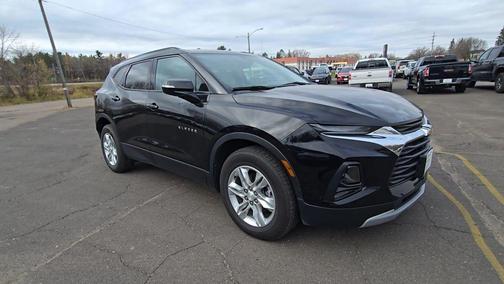 2021 Chevrolet Blazer 3LT