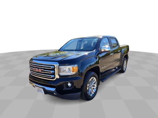 2016 GMC Canyon SLT