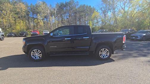 2016 GMC Canyon SLT