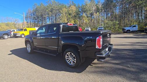 2016 GMC Canyon SLT