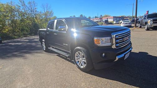 2016 GMC Canyon SLT