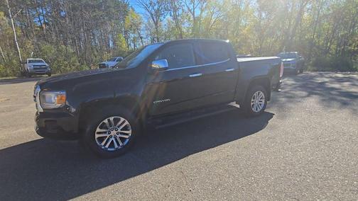 2016 GMC Canyon SLT