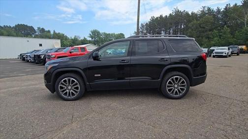 2017 GMC Acadia SLT-1