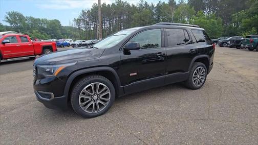 2017 GMC Acadia SLT-1