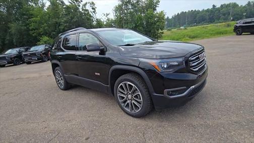 2017 GMC Acadia SLT-1