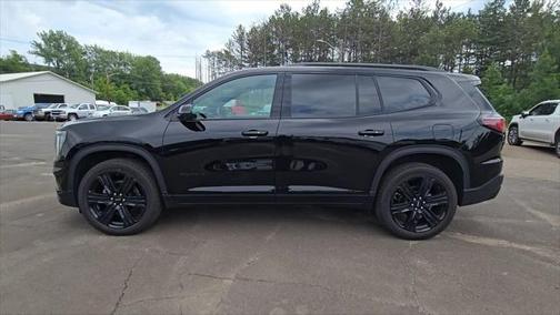 2024 GMC Acadia AWD Elevation