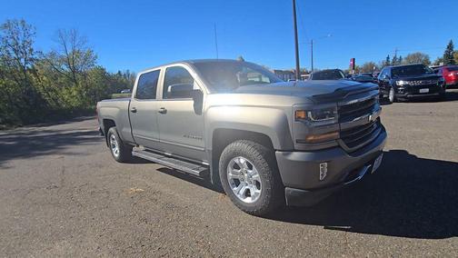 2017 Chevrolet Silverado 1500 2LT