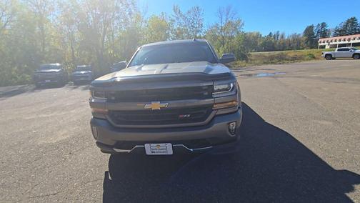 2017 Chevrolet Silverado 1500 2LT