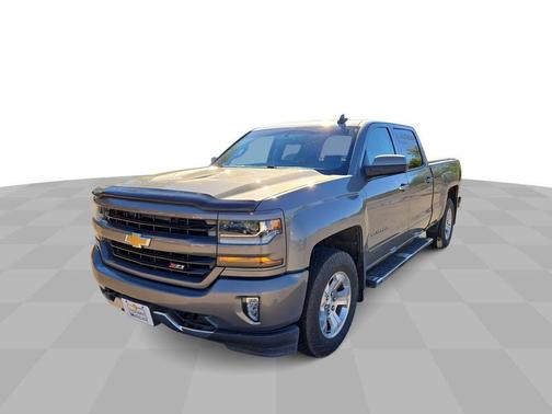 2017 Chevrolet Silverado 1500 2LT